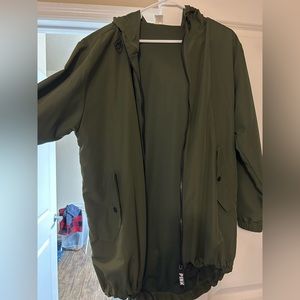 Women’s oversized jacket